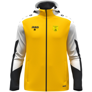 VESTE CAPUCHE ENFANT