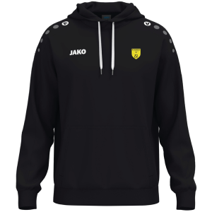 SWEAT CAPUCHE COTON+ECUSSON