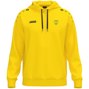 SWEAT CAPUCHE COTON+ECUSSON