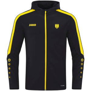 VESTE CAPUCHE POWER (jusque fin 2026)