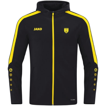 VESTE CAPUCHE POWER (jusque fin 2026)