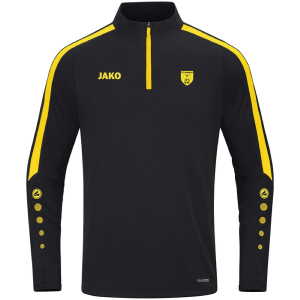 SWEAT DEMI ZIP (jusque fin 2026)