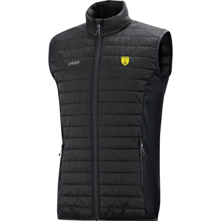 VESTE STEPP SANS MANCHE