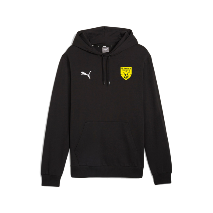 SWEAT CAPUCHE COTON TEAM GOAL CASUAL ADULTE